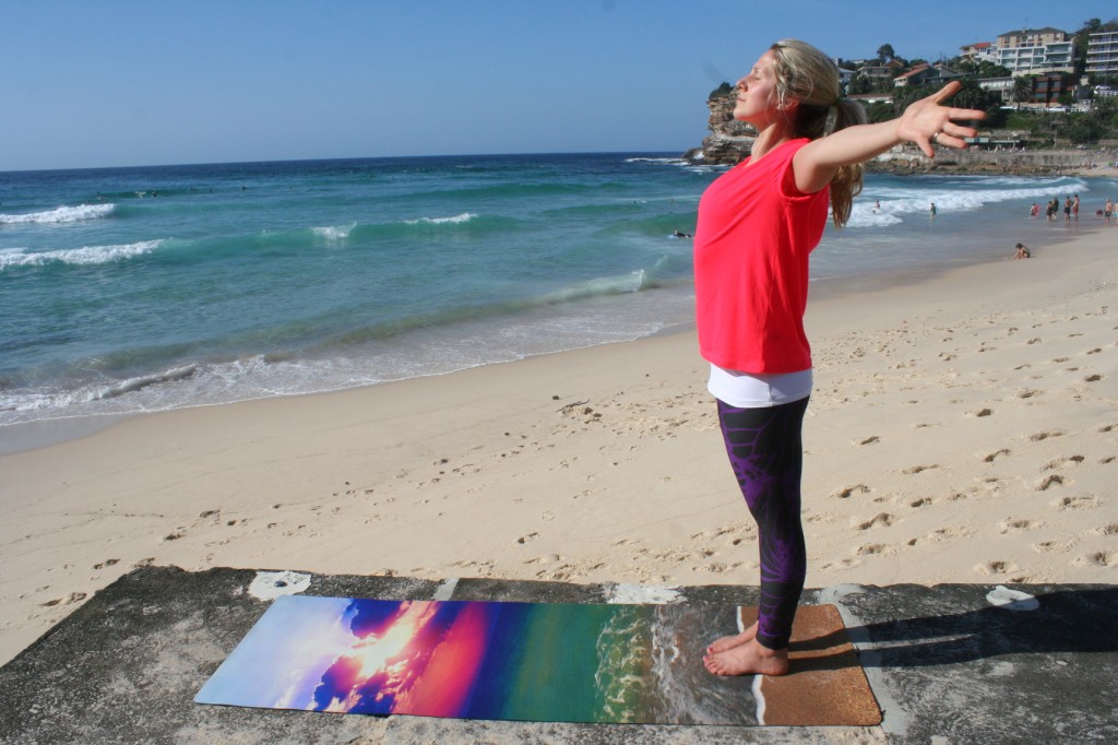 Aimie Smith Move and Nourish Yoga