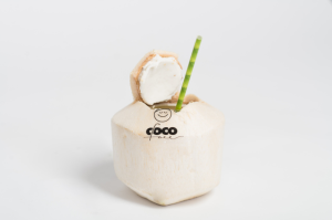 coconut water