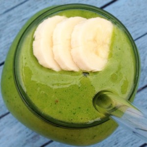 green smoothie