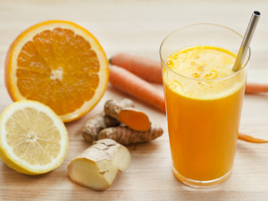 turmeric juice